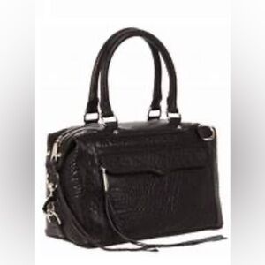 Rebecca Minkoff Black Leather Purse!!❤️❤️